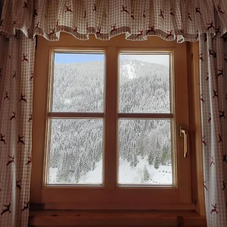 Selbstversorgerhuette Noesslau Alm