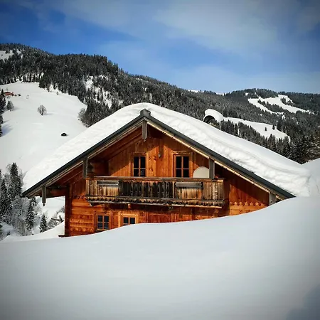 Selbstversorgerhuette Noesslau Alm