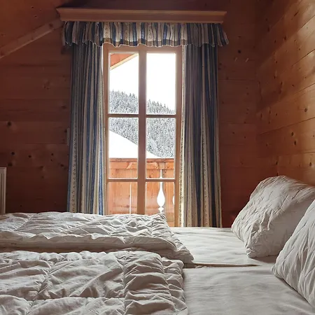 Selbstversorgerhütte Nösslau Alm *