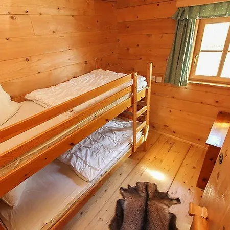 Дом отдыха Selbstversorgerhuette Noesslau Alm *