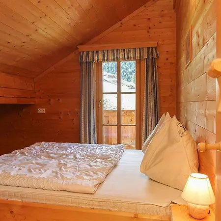 Selbstversorgerhuette Noesslau Alm Дом отдыха