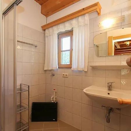 Selbstversorgerhuette Noesslau Alm