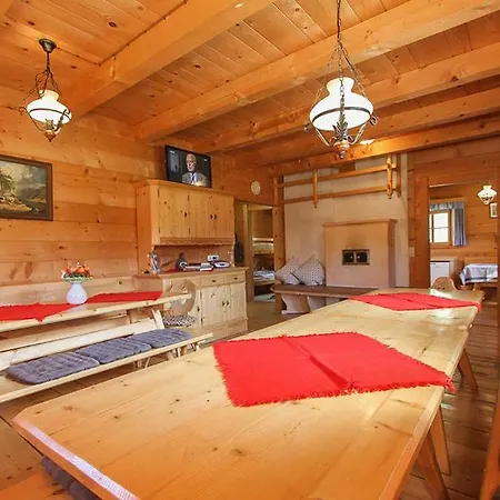 Selbstversorgerhütte Nösslau Alm Dienten am Hochkönig