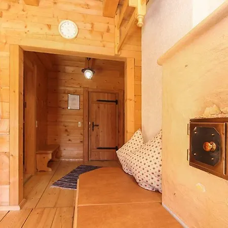 Selbstversorgerhuette Noesslau Alm Дом отдыха