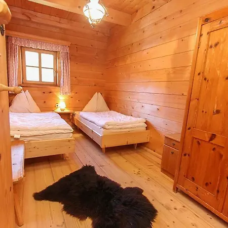Selbstversorgerhuette Noesslau Alm *