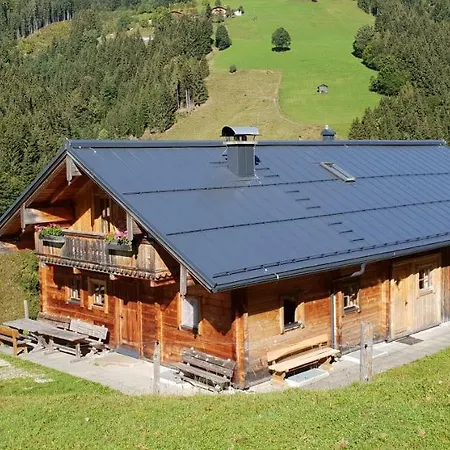Selbstversorgerhuette Noesslau Alm *