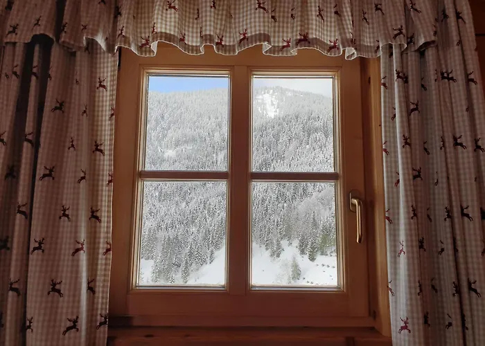 Selbstversorgerhuette Noesslau Alm