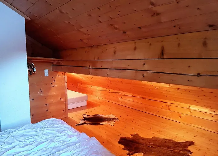 펜션 Selbstversorgerhuette Noesslau Alm 디엔텐암호크코니그