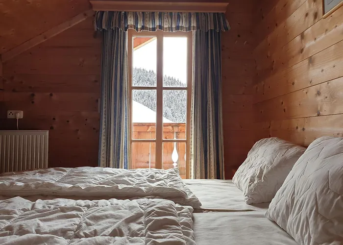 Selbstversorgerhuette Noesslau Alm *