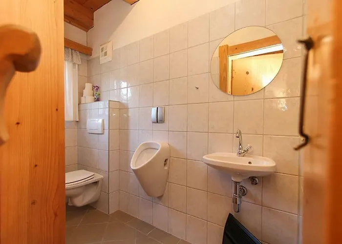 Selbstversorgerhuette Noesslau Alm * 디엔텐암호크코니그