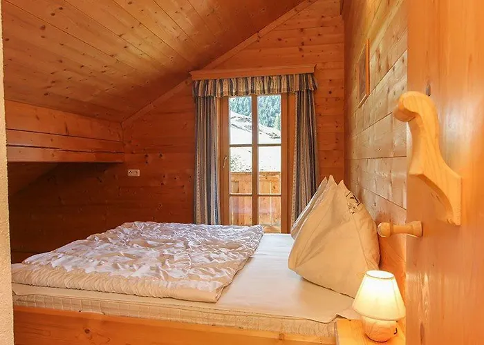 Selbstversorgerhuette Noesslau Alm 펜션