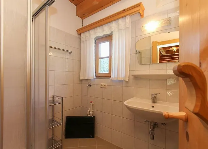 Selbstversorgerhuette Noesslau Alm