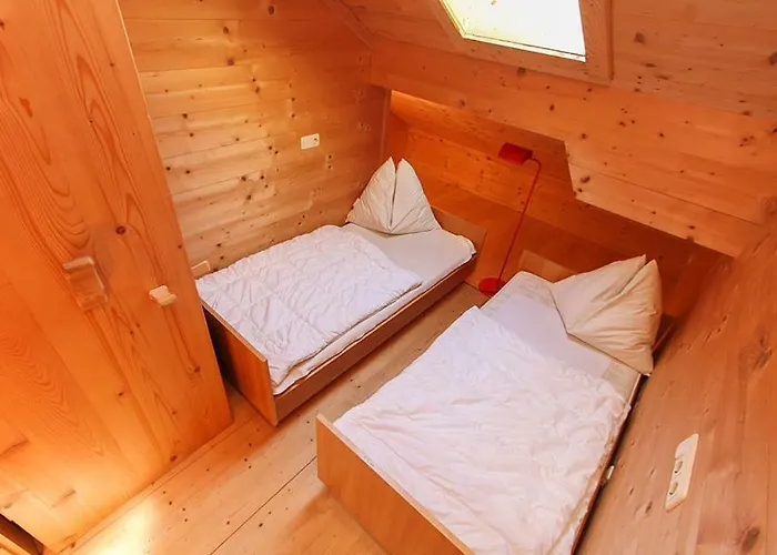 Selbstversorgerhuette Noesslau Alm 디엔텐암호크코니그